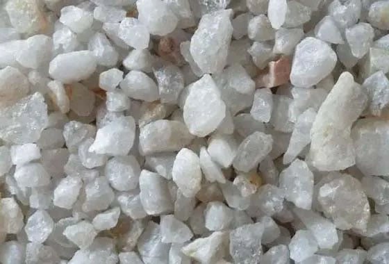 Silica sand