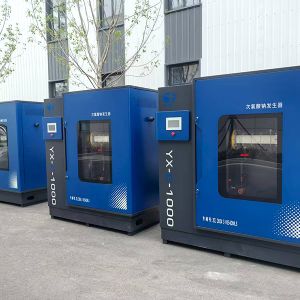 次氯酸鈉發(fā)生器