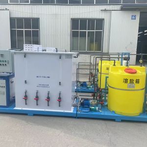 電解法二氧化氯發(fā)生器