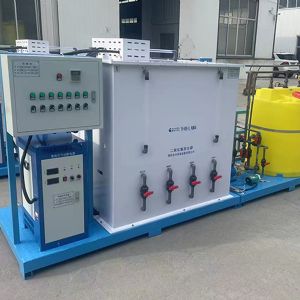 電解法二氧化氯發(fā)生器