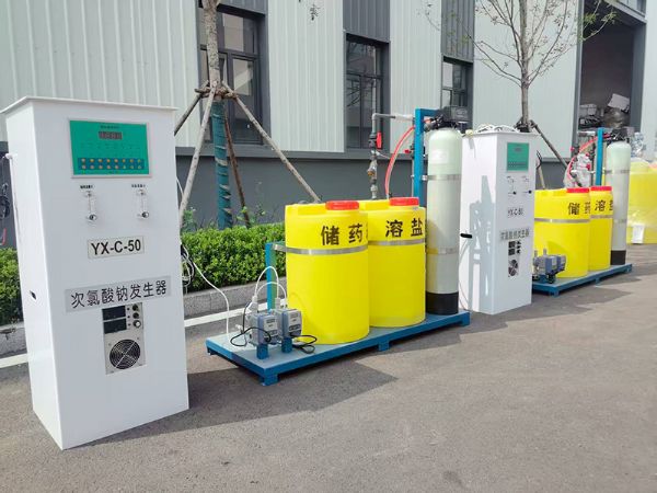 電解法次氯酸鈉發(fā)生器