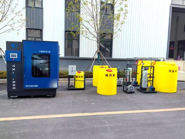 次氯酸鈉發(fā)生器