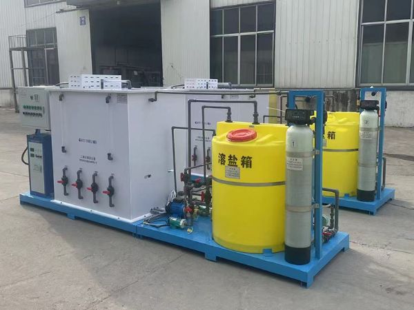 電解法二氧化氯發(fā)生器