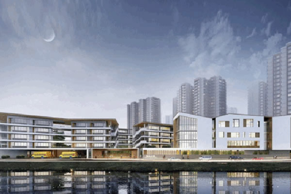 佛山市禪城區(qū)奇槎LEH國際學校