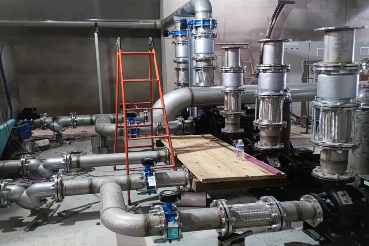 不銹鋼工業(yè)焊管