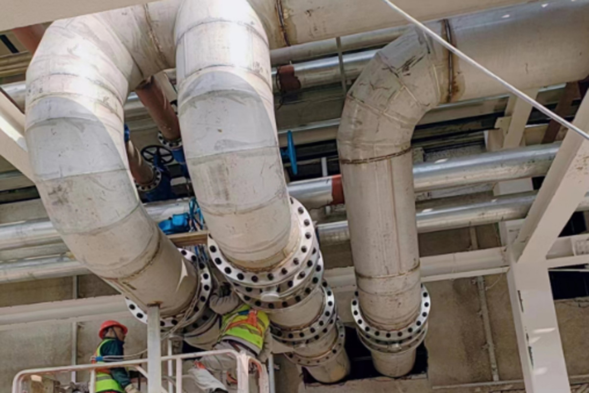 不銹鋼工業(yè)管