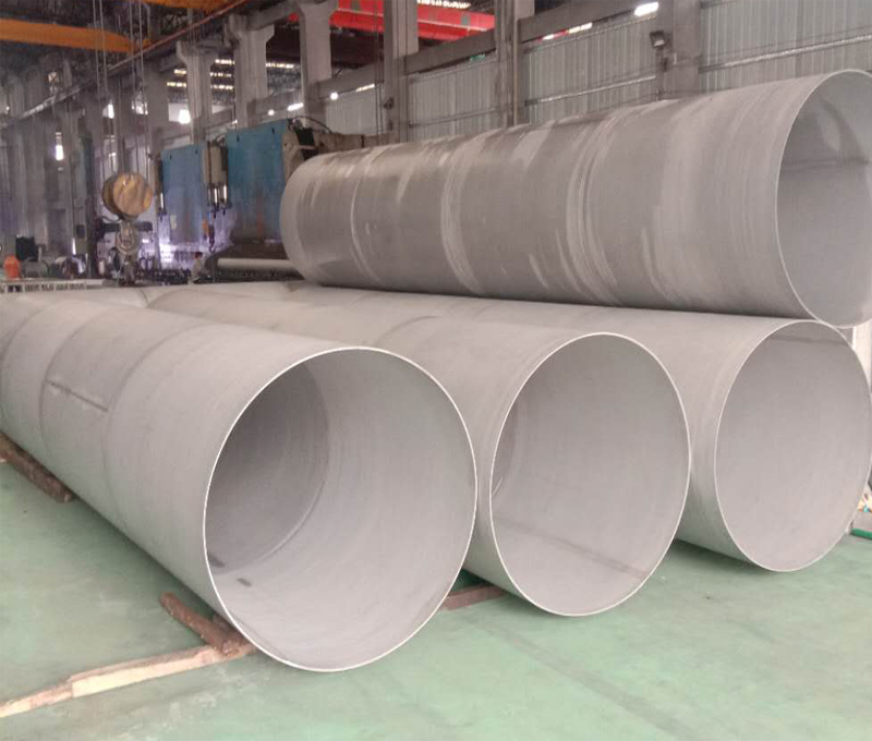 判斷不銹鋼水管廠家的三個方法